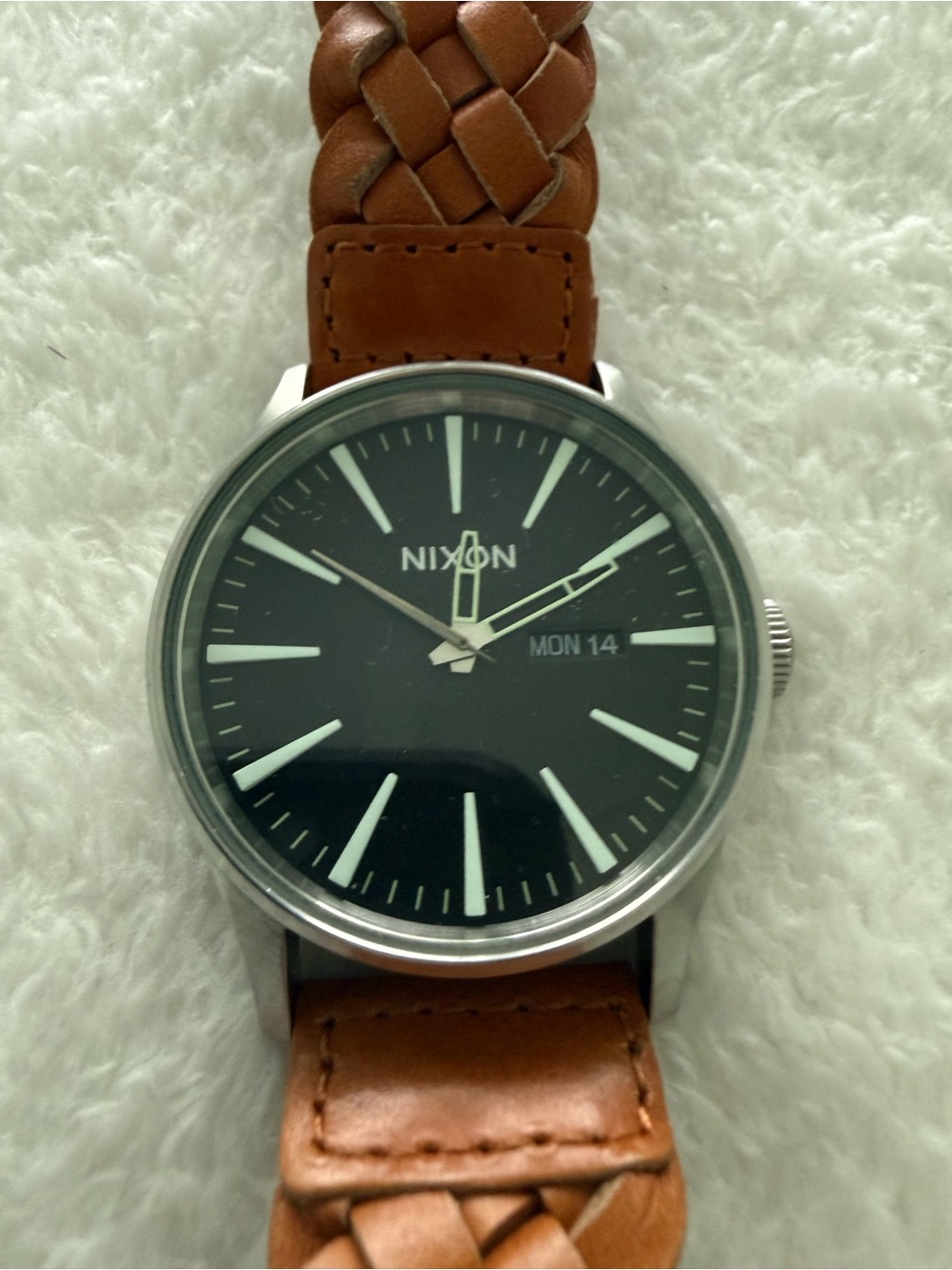 Nixon 42mm Sentry